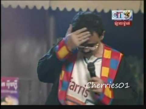 CTN Mon Snaeh Somneang 7/09/10 - Khmer Comedy - Komphoul Lbech (Part 01)