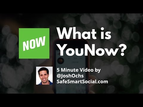 What is the YouNow app? | SmartSocial.com