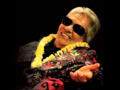 Doña Rosario Chavela Vargas