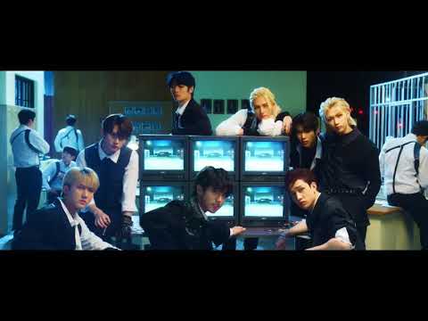 ENHYPEN DRUNK DAZED & STRAY KIDS ALL IN MASHUP