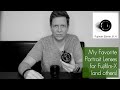 My Favorite Portrait Lenses For Fujifilm X And Others
