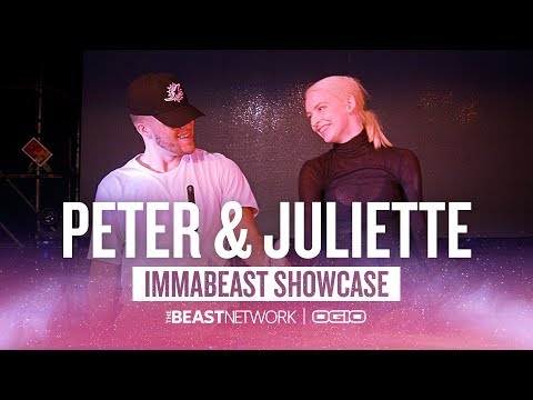 Peter Pinnock & Juliette Martinez | IMMABEAST Showcase 2018
