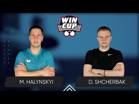 00:00 Mykola Halynskyi - Denys Shcherbak 26.06.2025 WINCUP Elite. TABLE 2