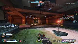ビジネスオネエでAPEX CYCLEやってくわよ
