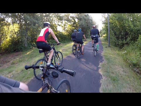 lehetséges-e biciklizni magas vérnyomásban