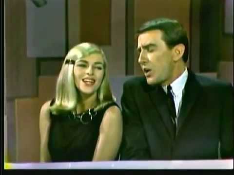 Jackie, Roy and Dinah (5/28/61)