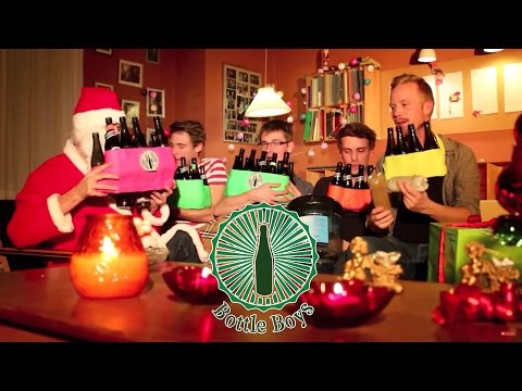 Bottle Boys - Mary's Boy Child on Beer Bottles