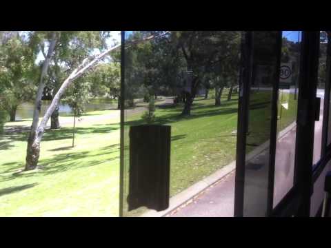 Transperth (Ex-Transgoldfields) UQB633, Renault PR100.2 (Voith)