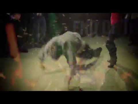 Shock Top End of The World Bunker Party