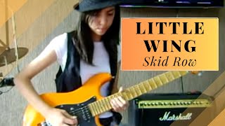Little Wing (Skid Row Version) - Andressa Mouxi