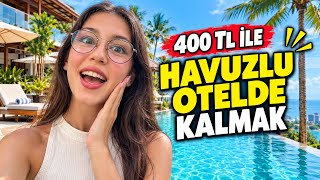 TAYLAND’IN EN UCUZ OTELLERİNDE KALMAK HAVUZLU OTEL BÖLÜM 34