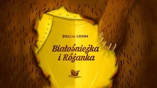 BIAŁOŚNIEŻKA I RÓŻANKA – Bajkowisko.pl – słuchowisko – bajka dla dzieci (audiobook)
