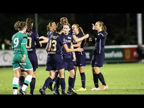 Eenvoudige winst voor PSV/FC Eindhoven