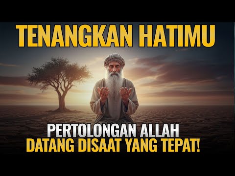 Tenanglah, Pertolongan Allah Akan Datang Disaat Yang Tepat! | Suara Hikmah