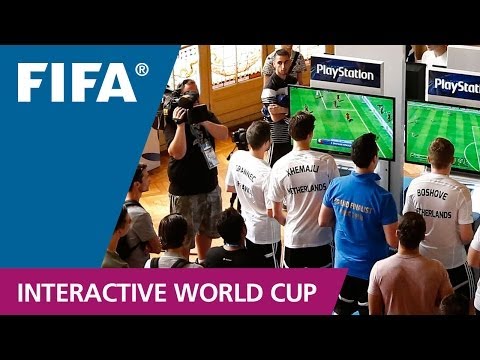 FIFA Interactive World Cup - Day 2 Highlights
