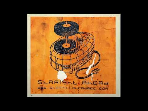Straight Ahead (Straight Ahead Records sar 020) 2001