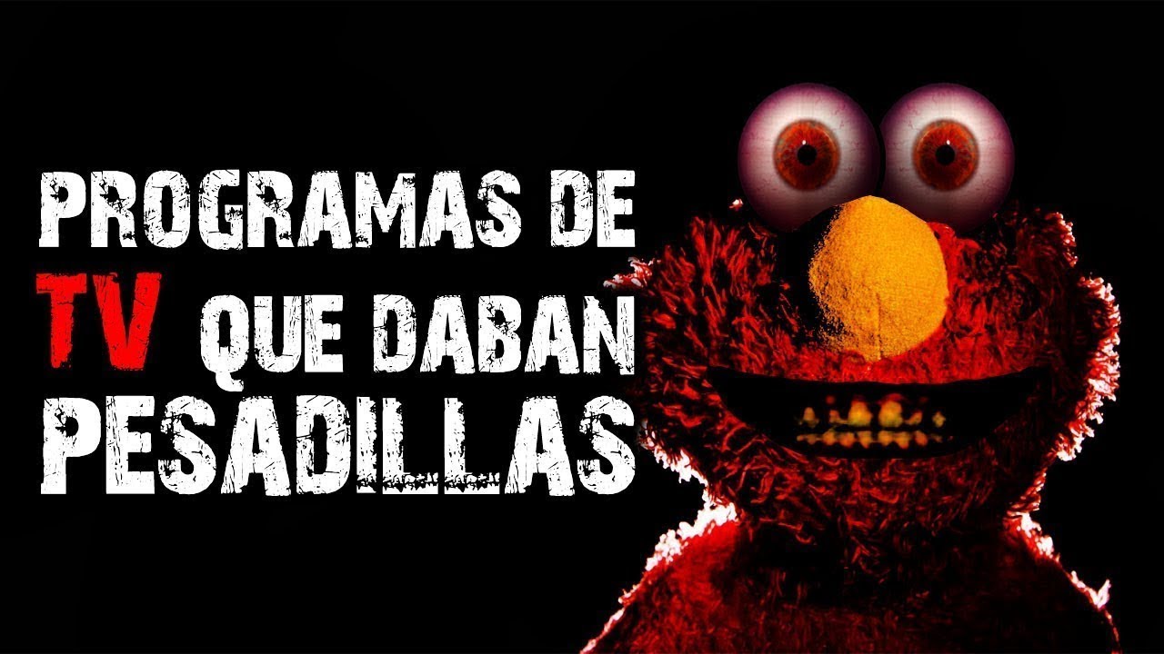 Programas de TV que daban pesadillas │ MundoCreepy │ NightCrawler