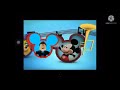 Disney Junior Mousehead Shorts Listen To Your Ears