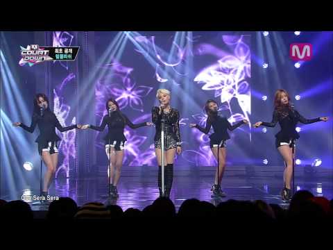 럼블피쉬_몹쓸 노래 (The virulent song by Rumble Fish of M COUNTDOWN 2014.1.16)