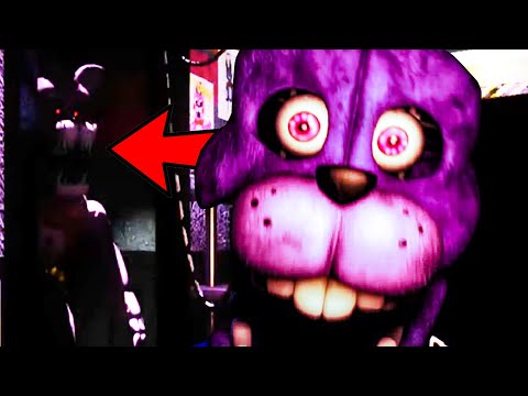INSANE NEW ANIMATRONIC BROKE INTO MY OFFICE AND ATTACKED ME! | FNAF The Return to Freddy's 2