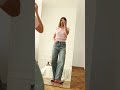 Джинсы женские 594340 Голубые Відео