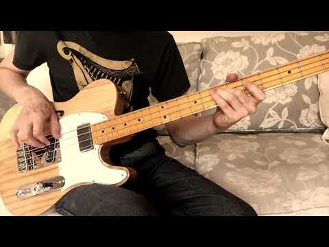 Martyn Scott Instruments Short Scale Thinline T Bass Conversion image 21
