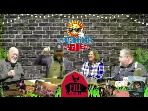 Cog Hill Interview | Jason & Brook Sit Down With Us