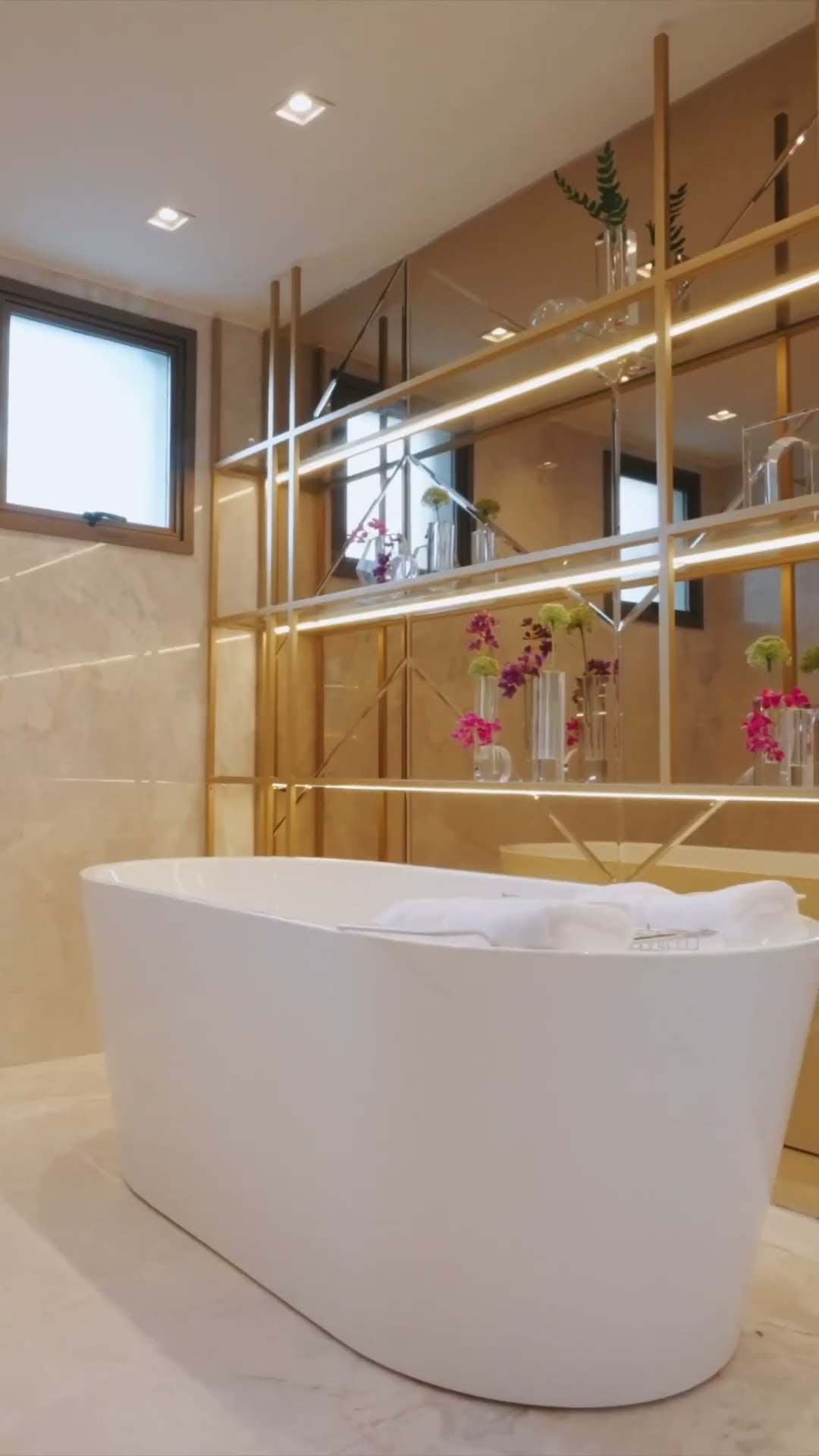Conheça os decorados do On the Sky | Apartamentos em Perdizes #shorts #cyrela
