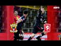 Samenvatting Go Ahead Eagles - FC Twente | WERELDGOAL van Zerrouki genoeg voor de winst? ??