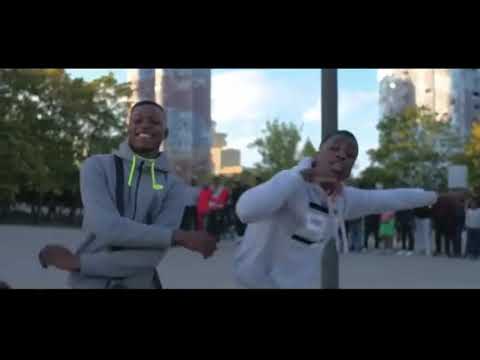 BRESOM Gang - YESSOW BANG Ft Hamskay