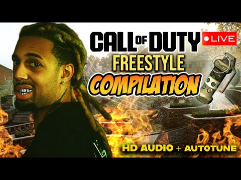 WARZONE Freestyles That Broke the Internet 🔥 Best of @crybabycash