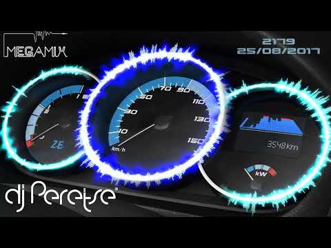 DJ Peretse 🌶 Record Megamix #2179 LED DJS Best dance music mix  [Speedmix 25/08/2017]