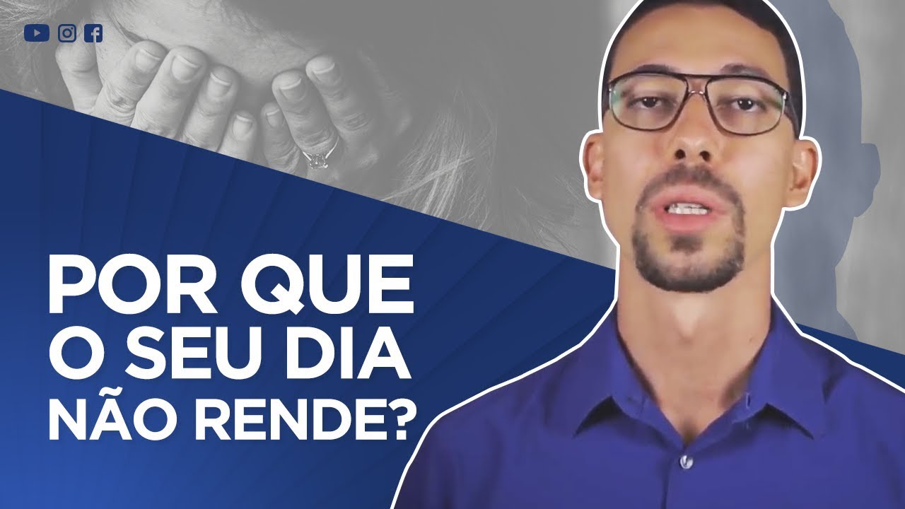 É por isso que você não termina nada | Livro Trabalho Focado (Cal Newport)