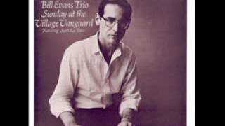Bill Evans Trio - All of You (take 2)