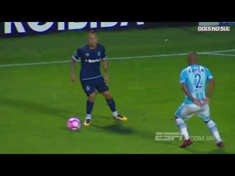 Avaí 2 x 2 Grêmio - Rádio Bandeirantes/RS - 29/10/2017