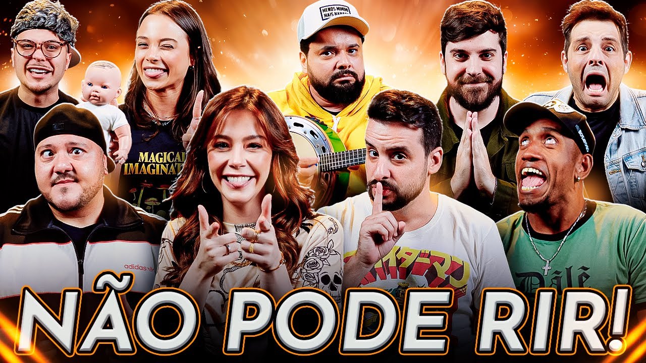 Luísa Horta, Bia Arantes, Dinho Machado,  Michel Elias, Rodrigo Cáceres #UTC 329