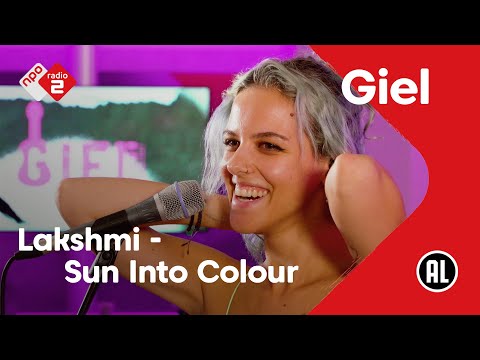 Lakshmi - Sun Into Colour | NPO Radio 2