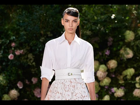 Cynthia and Denise for Michael Kors SS2022