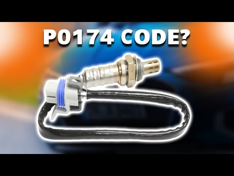 P0174 ERROR CODE: MEANING, SYMPTOMS, CAUSES AND SOLUTIONS (System Too Lean)