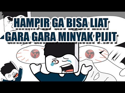 kepanasan-minyak-pijit