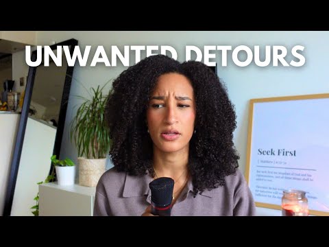 FAITH TALKS ✨ | Unwanted Interruptions & Detours: How God Uses Them for Protection & Purpose