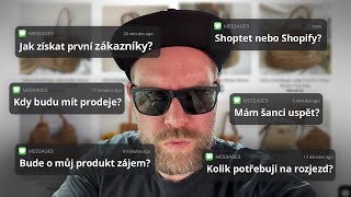 PLÁNUJEŠ ESHOP? 15 otázek a odpovědí, které musíš slyšet než začneš