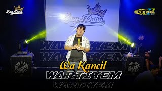 Download lagu WARTIYEM - VOC. WA KANCIL  | DUA PUTRA | EDISI NGOBROG ONLINE SPECIAL BULAN RAMADHAN 2025 mp3