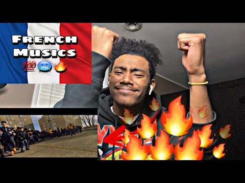 FIRST REACTION TO FRENCH RAP/HIP HOP Ft. Koba Lad, Niska, and more