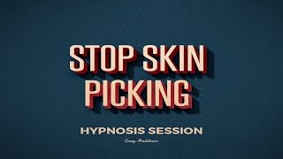 Free Hypnosis Session to Stop Skin Picking