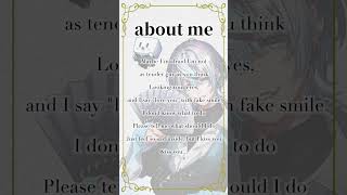 【アカペラ】クセが強すぎるVtuberが「about me」うたったwwww #歌ってみた