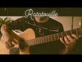 Le Festin from Ratatouille (Pixar) - Classical guitar cover by Cyril Tep