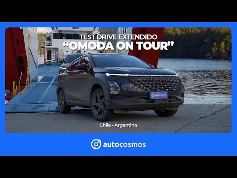 Omoda On Tour - tres dias de manejo en el sur de Chile y Argentina con el Omoda C5 (Test Drive)