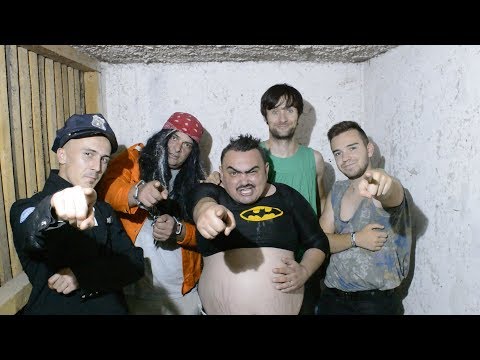 Bosanski Zatvorenici (Električna Stolica)