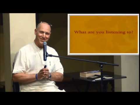 Living a Balanced Life | HG Vaisesika Dasa | ISV | 3 Jan 2015